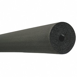 K-Flex Usa Pipe Ins.,Elastomeric,3-1/2 in. ID,6 ft. 6RX100348