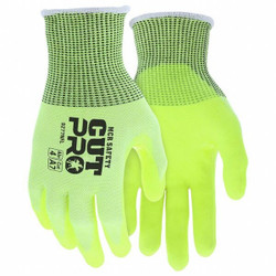 Mcr Safety Cut/Abras/Puncture-Resist Gloves,XL,PK12 9277NFXL