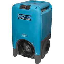Dri-Eaz Industrial Dehumid,400cfm,8 A LGR 2800i