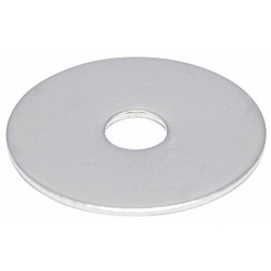 Foreverbolt FndrWsh,NL-19,SStl,1/2",1.5x.062in,10PK FBFEWASH12112P10