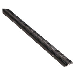 National Guard Brush,48in.L,Black 9605DKB-48