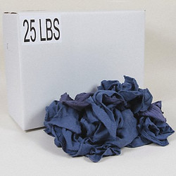 Sim Supply Cloth Rag,Reclaimed,Size Varies  G315025PC
