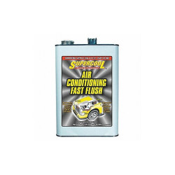 Supercool A/C Flush,1 Gal,Flsh Pnt Grtr Than 250 F FFG