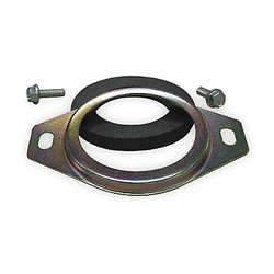 Ldi Industries Return Flange,hyd,Steel, For 1 1/2 Pipe  5114