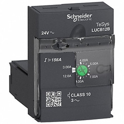 Schneider Electric Overload Module, 12 A, 24V AC  LUCB12B