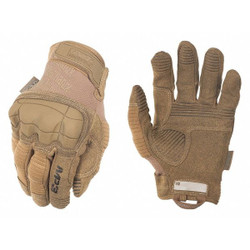 Mechanix Wear Tactical Glove,Coyote Tan,XL,PR MP3-72-011