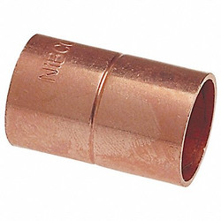 Nibco Coupling,Wrot Copper,4" 600RS 4