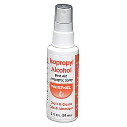 Waterjel Topical Antiseptic,2oz,Spray Bottle ALS2-24