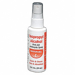 Waterjel Antiseptic,Spray Bottle  ALS2-24