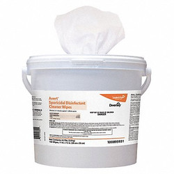 Avert Disinfecting Wipes,160 ct,Canister,PK4 100895931