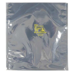 Scs Static Shielding Bag,12",24",Open,PK100 1001224