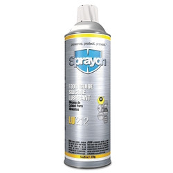 Food Grade Silicone LU212 Formula, 13.25 oz Aerosol Can