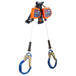 3m Dbi-Sala Self Retracting Lifeline,8 ft,310 lb 3500277
