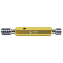 Vermont Gage Threaded Plug Gauge Ass Dim Type Metric 302133030