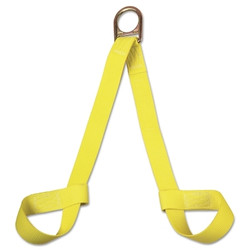 Retrieval Wristlets for Confined Space Rescue, D-Ring