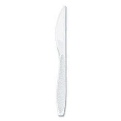 SOLO® CUTLERY,HW,KNIFE,100PK,WH HSWKX-0007