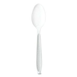 SOLO® CUTLERY,HW,TEASPN,1000,WH HSWTX-0007