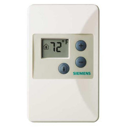 Siemens Temp/Humidity Sensor,Platinum,32-122 F QFA32SS.FWSN