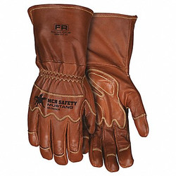 Mcr Safety Gloves,2XL,PR MU3624GKXXL