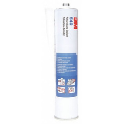 3m Polyurethane Sealant,Gray,540,PK12  540