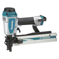 Makita Staple Gun,120 psi,3 scfm,Air Powered AT2550A