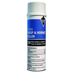 Tough Guy Wasp/Hornet Killer,12 oz, Spray Can 2DCB5