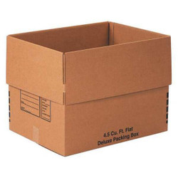 Sim Supply Shipping Carton,24x18x18 in,PK10  49NP82