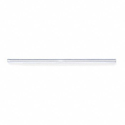 Ohaus Support,Frame Rod,6" L,Stainless Steel CLR-RODS015