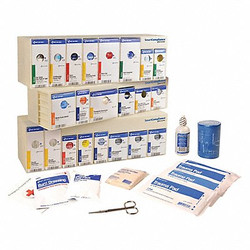 First Aid Only Complete Refill/Kit,239pcs,Class B  91123-021