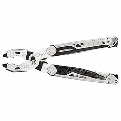 Gerber Multi-Tool,Steel,6-1/8 in Open L 31-003585