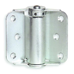 Sim Supply Spring Hinge,Stl,Door Leaf 2-55/64"H,PK2  4PA75