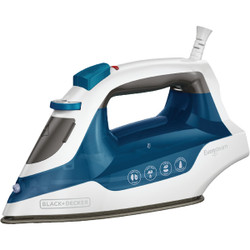 Black & Decker Easy Steam Pivot Compact Iron IR06V