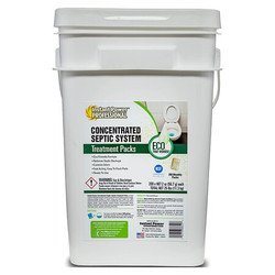 Instant Power Professional SepticSystem Treatment,Bucket,200ct,Pacs 8864