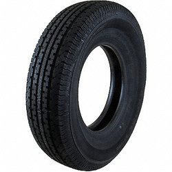 Hi-Run Trailer Tire,ST225/75R15,10 Ply  HZT1006
