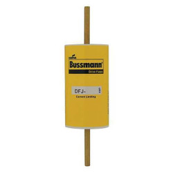 Eaton Bussmann Fuse,Class J,125A,DFJ Series DFJ-125