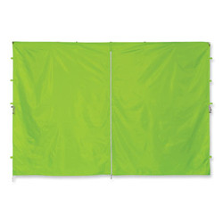 ergodyne® PANEL,6096 SHELTERS,LIME 12978