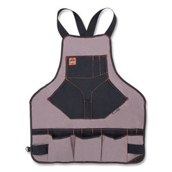 ergodyne® APRON,5704 TOOL STORAGE,G 13694