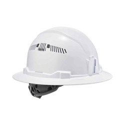 ergodyne® HARDHAT,8973HARD,WH 60154