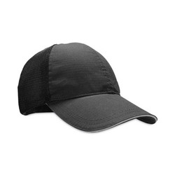 ergodyne® Skullerz 8946 Baseball Cap with Bump Cap Insert, OS, Black 23402