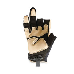 ergodyne® GLOVES,720LTR,M,BK 17153