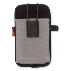 ergodyne® LANYARDS,5542 GRAY L 19192