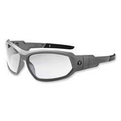 ergodyne® GLASSES,LOKI MT GRAY CLEA 56100