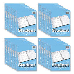 Roaring Spring® PLANNER,STUDENT PLAN BK 12145