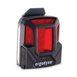 ergodyne® LIGHT,8993HH,BK 60214