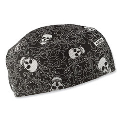 ergodyne® CAP,6630 COOLING,SKULLS 12529