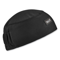 ergodyne® CAP,6630 COOLING,BLACK 12516