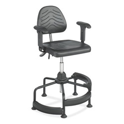 Safco® CHAIR,T ARMREST PADDED 5144