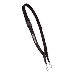 ergodyne® LANYARDS,3134 BLACK 19166