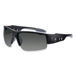 ergodyne® GLASSES,DAGR MT BLCK SMOK 52430