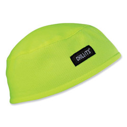 ergodyne® CAP,6630 COOLING,LIME 12505